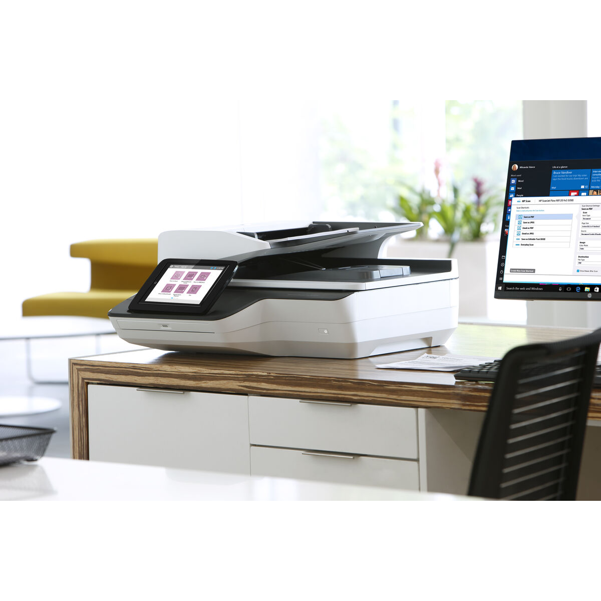 Obrazek Scanner HP L2763A#B19