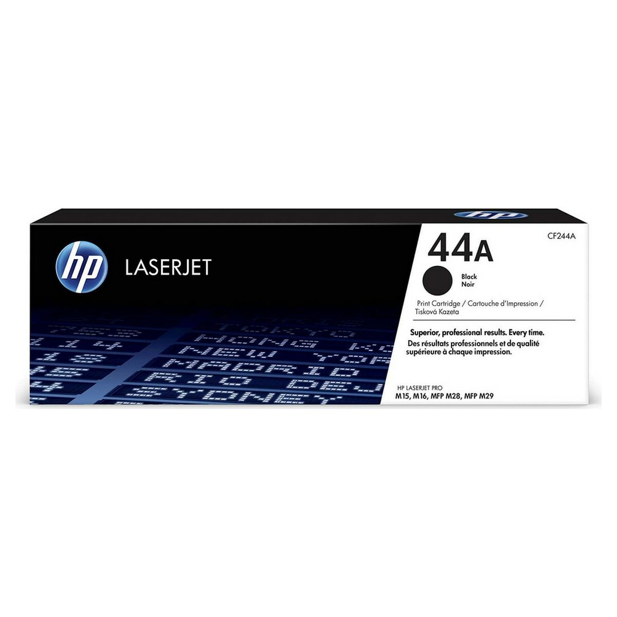 Picture of Original Toner HP CF244A Black