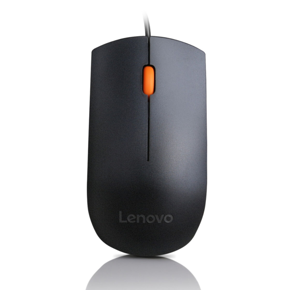 Ποντίκι Lenovo GX30M39704 Μαύρο 1600 dpi