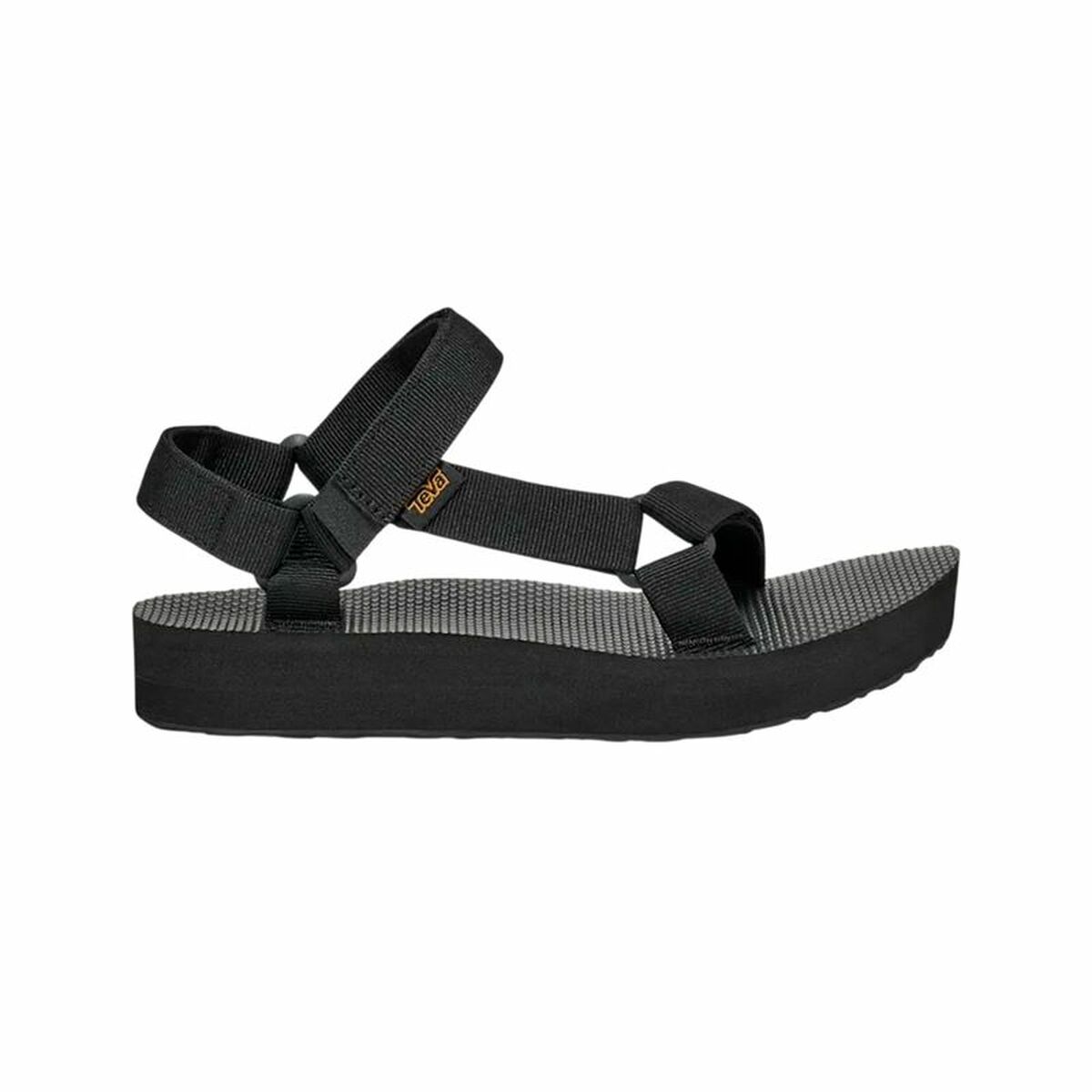 Sandales pour Femme Teva Midform Universal Noir