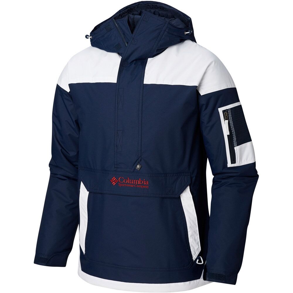 Men's Sports Jacket Columbia CHALLENGER WO1136-468 Navy