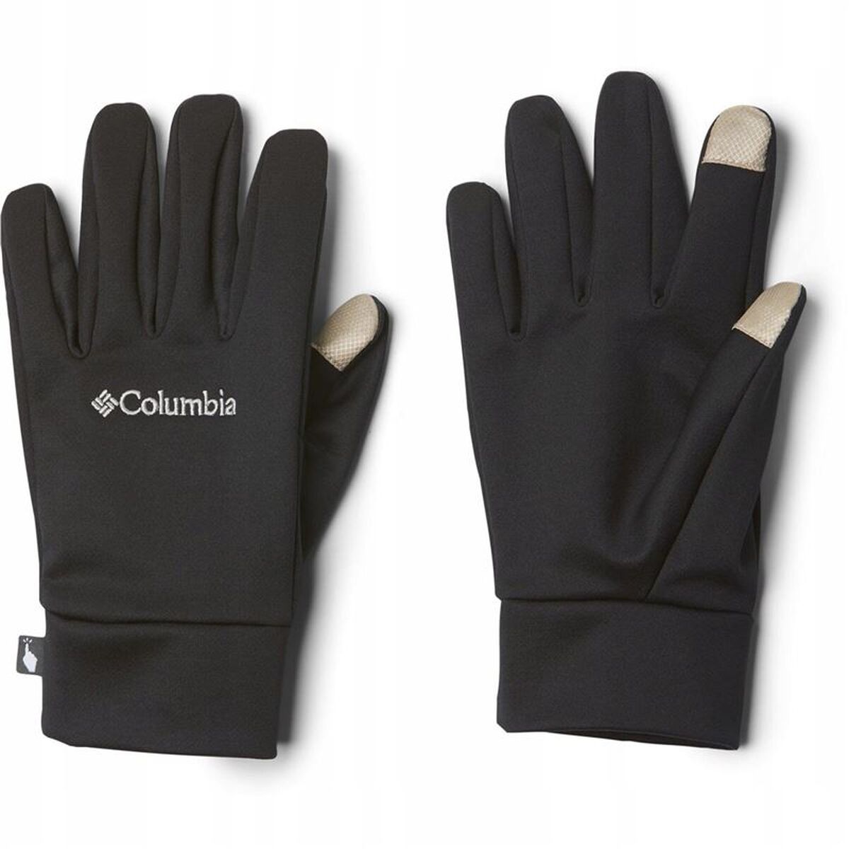 Ski gloves Columbia 1827791010 Black XL