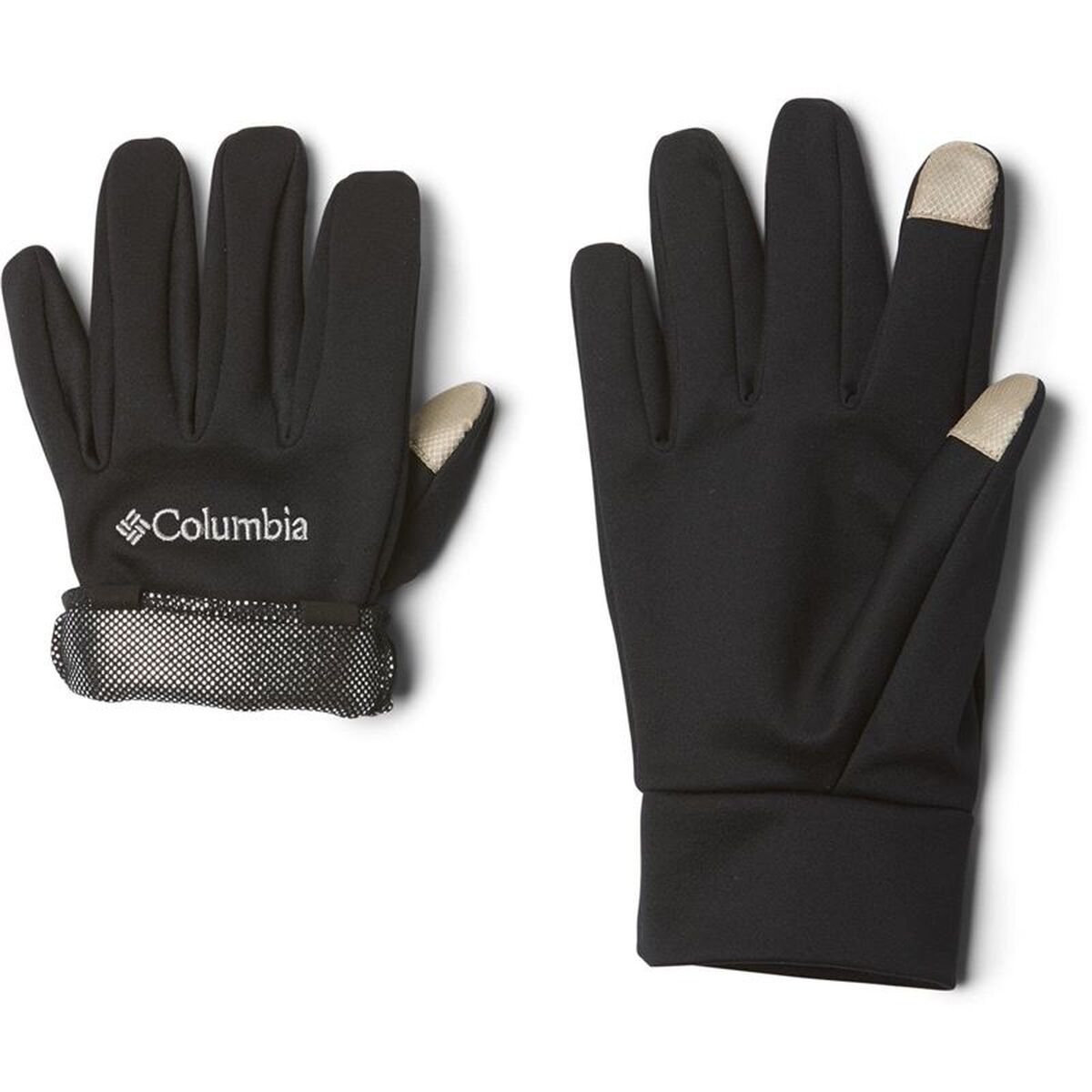 Ski gloves Columbia 1827791010 Black XL
