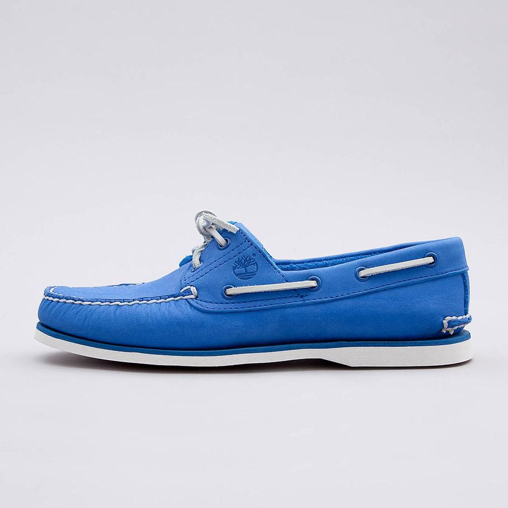 Men's Shoes CLS21 BOAT CLASSIC Timberland A1LKZ  Blue
