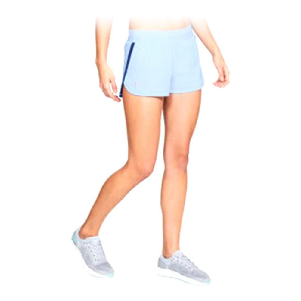 Sports Shorts for Women Under Armour 1319509-706 Celeste (L)