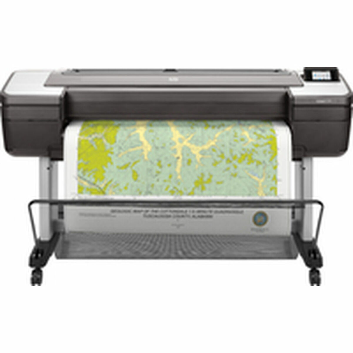Afbeeldingen van Plotter HP T1700