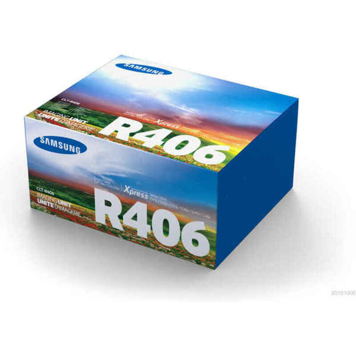 Obrazek Toner Samsung CLT-R406