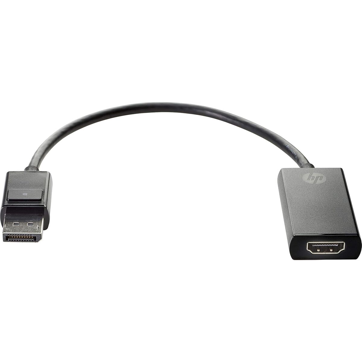 Obrazek DisplayPort to HDMI Adapter HP 2JA63AA
