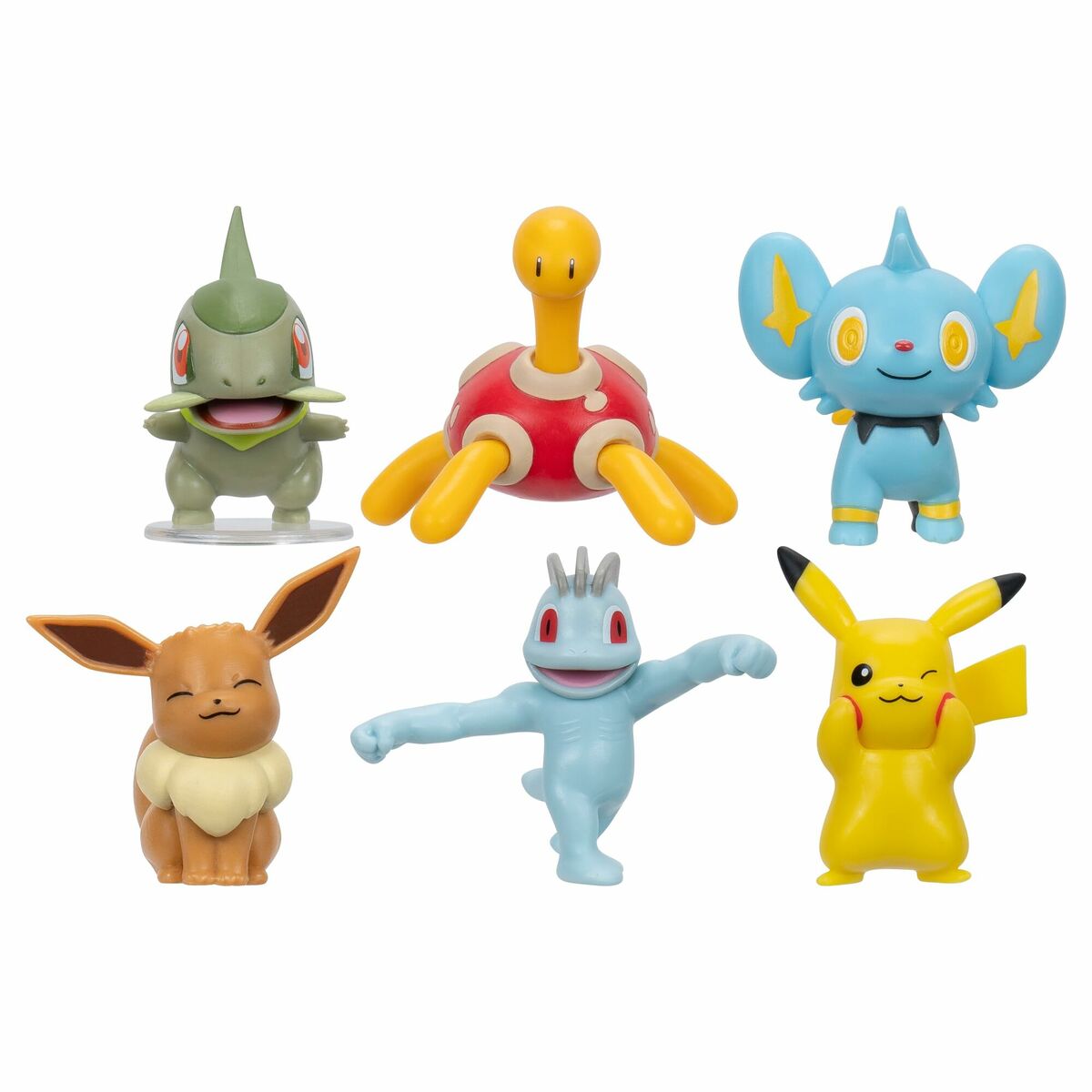 Image secondaire de Figure à Collectionner Jazwares PKW3614