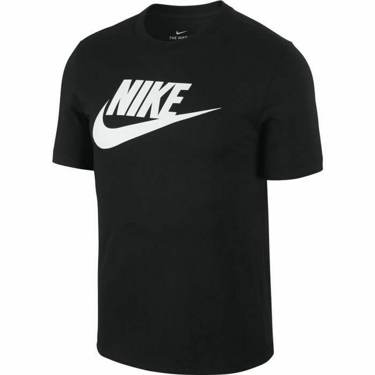 T shirt à manches courtes Nike Noir (M)