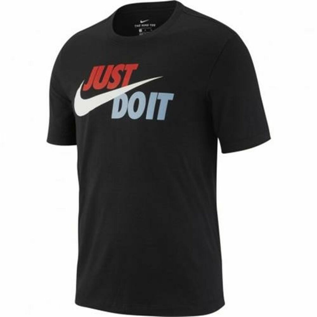 T-shirt à manches courtes homme Nike  AR5006 010  Noir