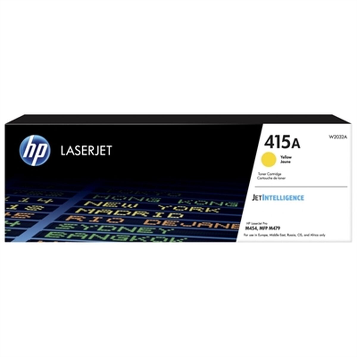 Picture of Toner HP W2032A Yellow