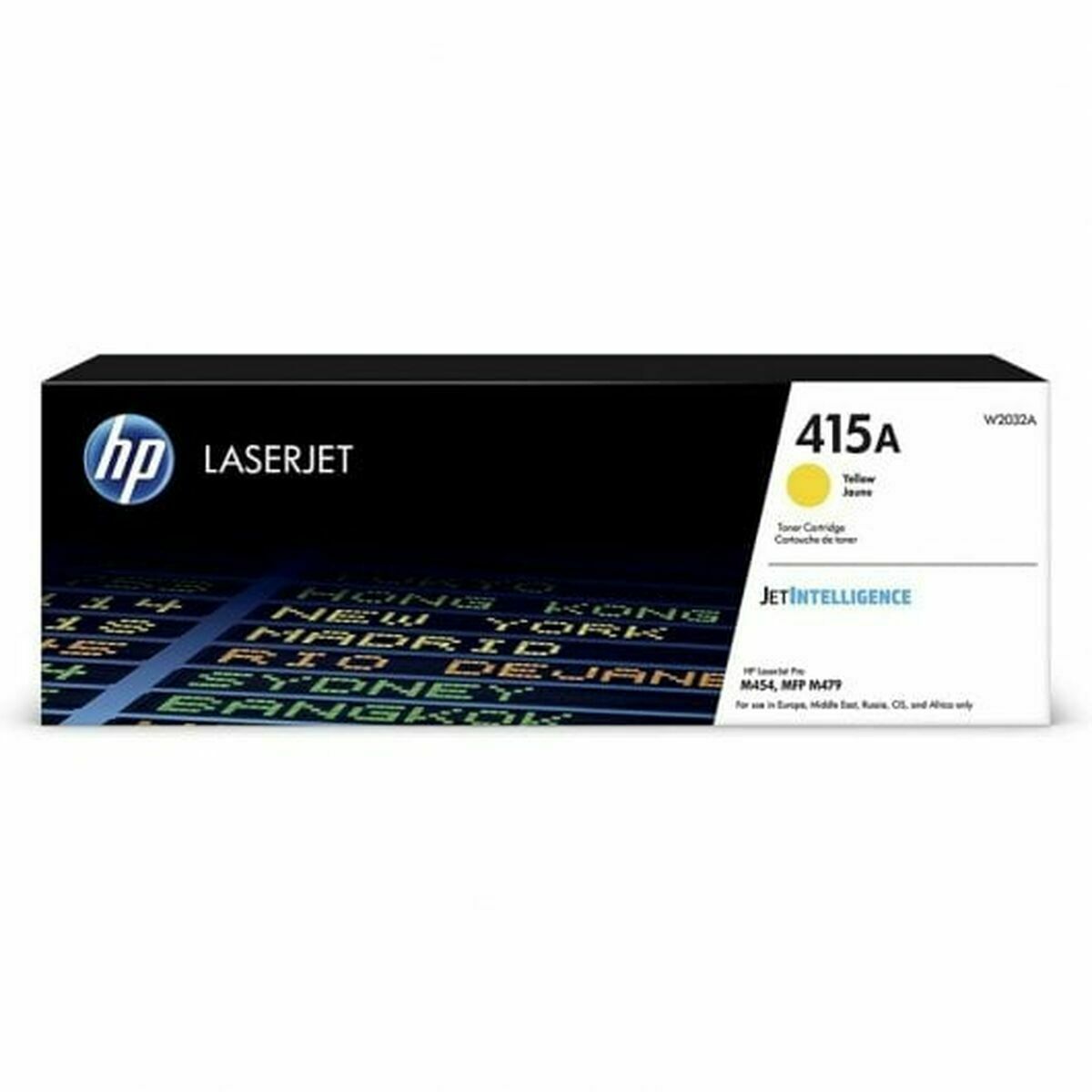 Picture of Toner HP W2032A Yellow