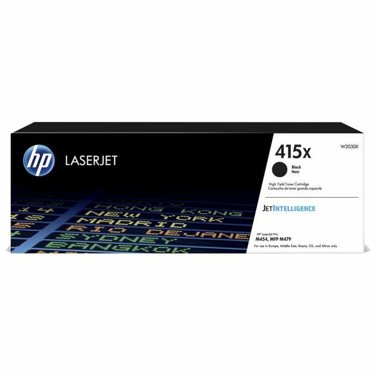 Afbeeldingen van Original Toner HP W2030X Black