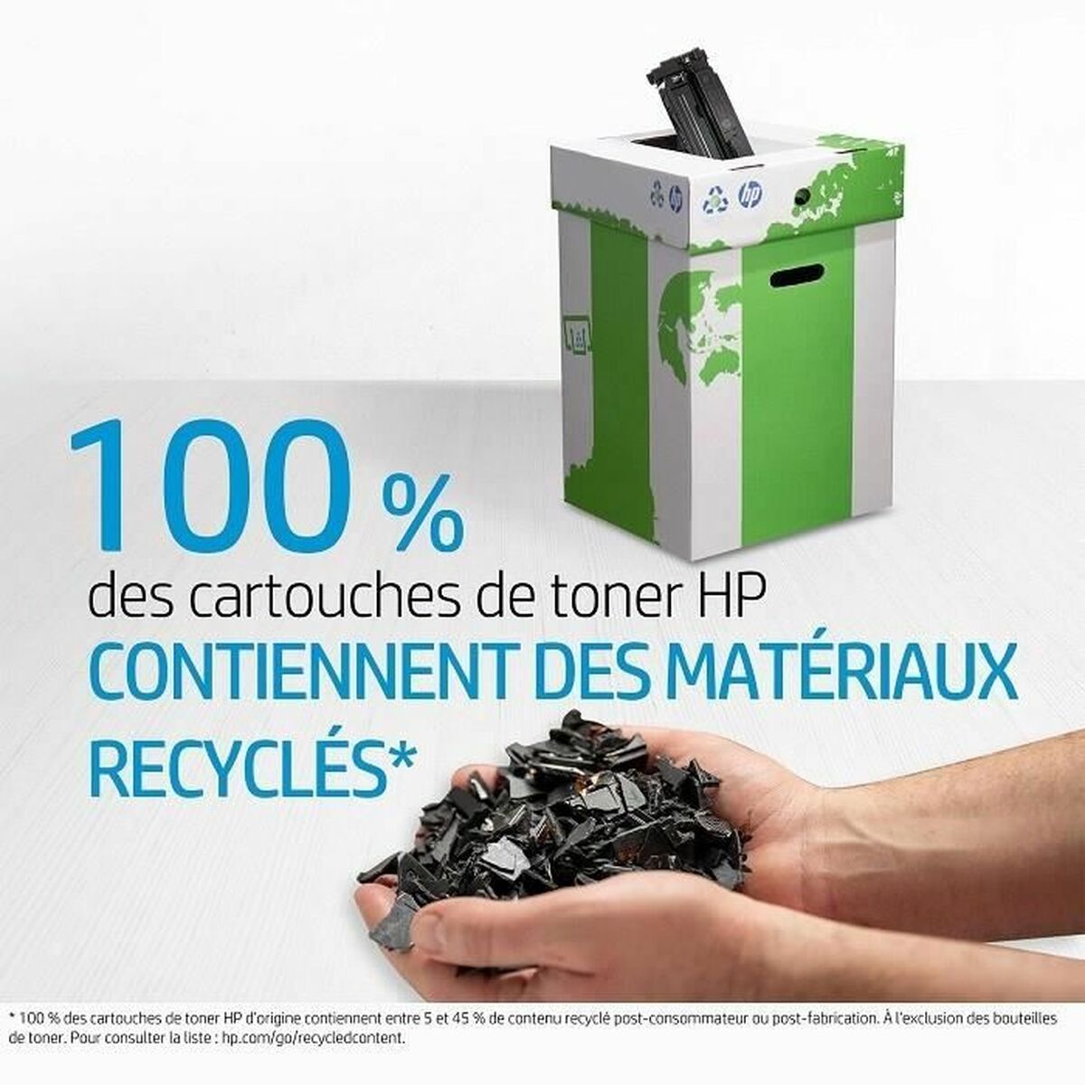 Afbeeldingen van Original Toner HP W2030X Black