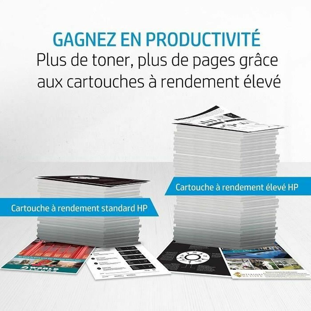 Afbeeldingen van Original Toner HP W2030X Black