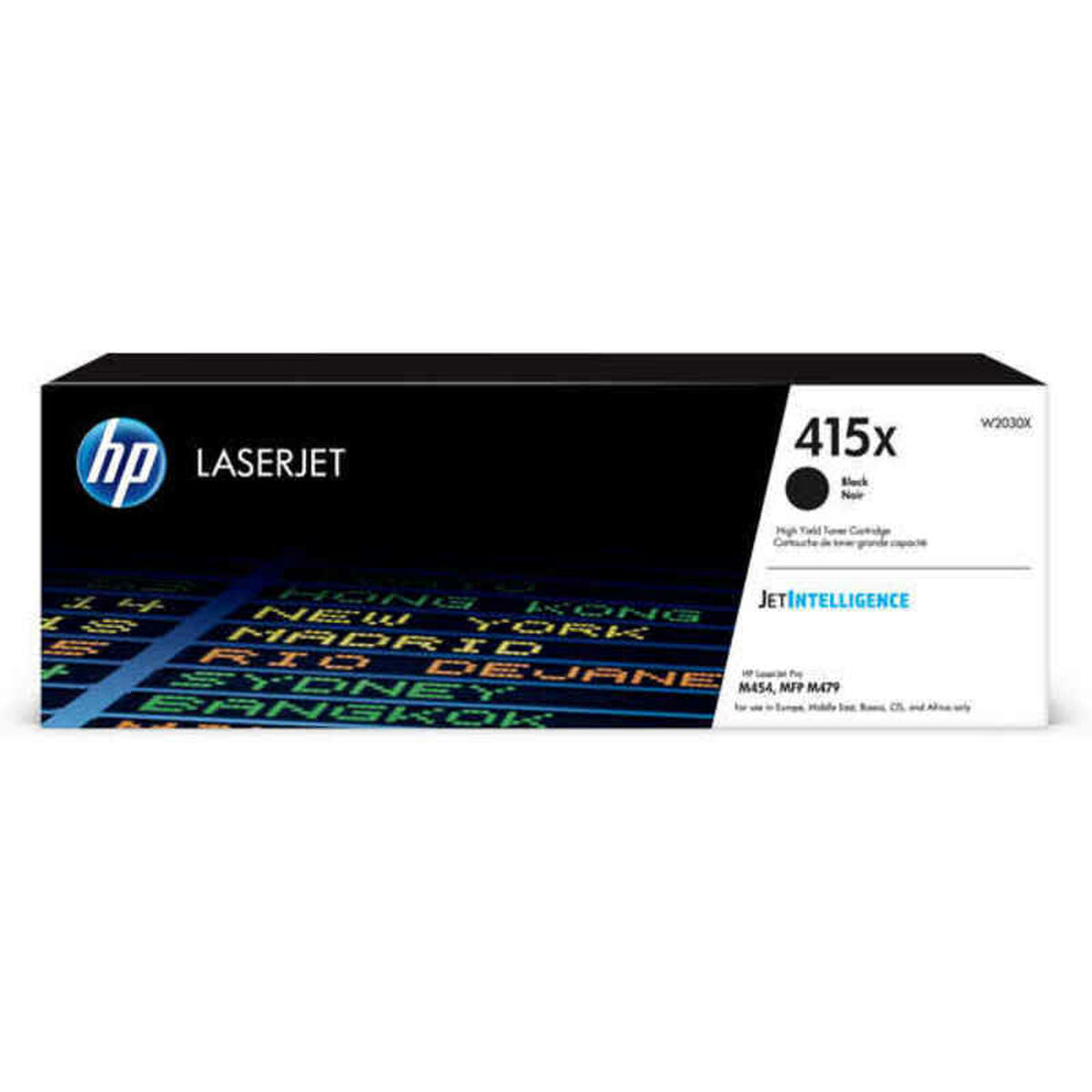Picture of Toner HP W2030X Black (1 Unit)