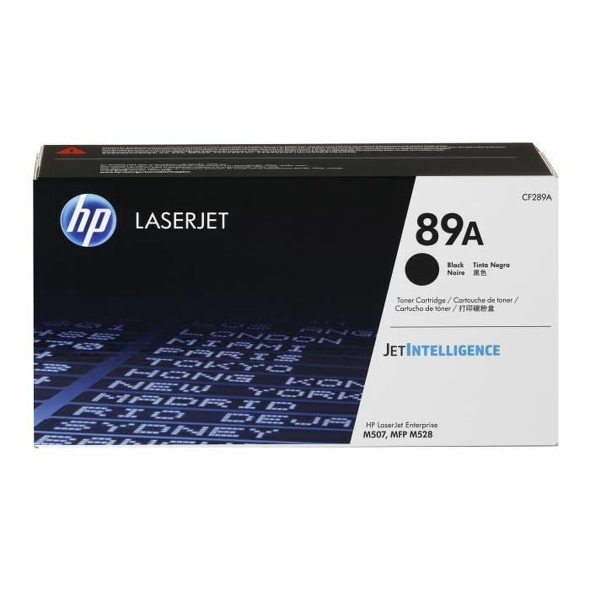 Afbeeldingen van Original Toner HP 89A Black
