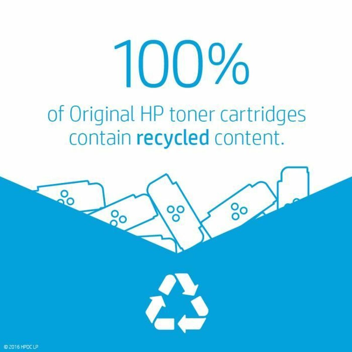 Afbeeldingen van Original Toner HP 89A Black