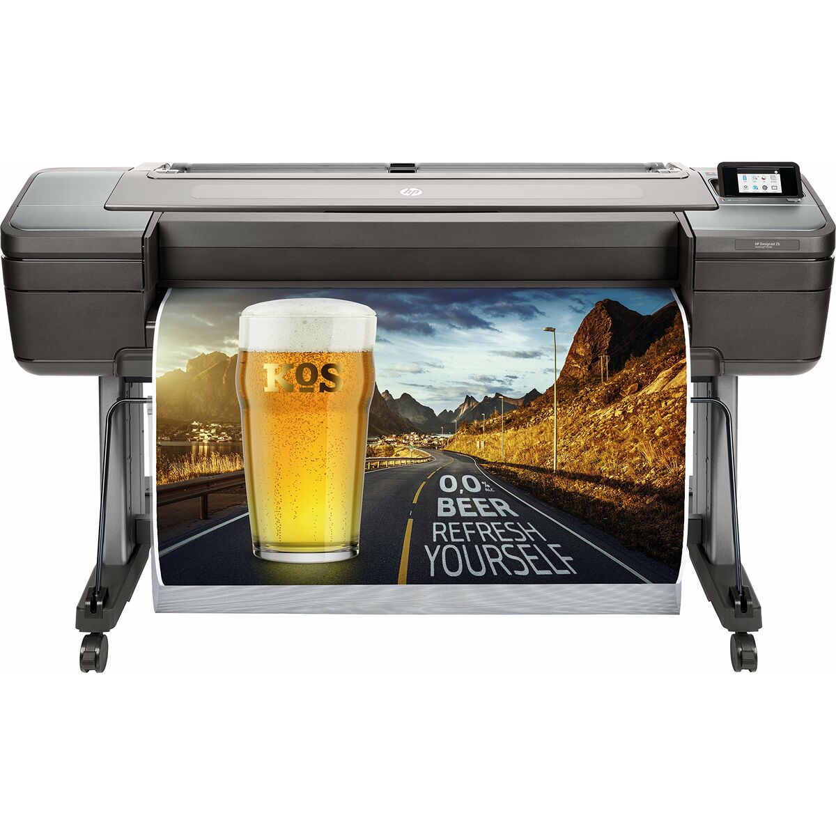 Afbeeldingen van Plotter HP Z6 44-IN