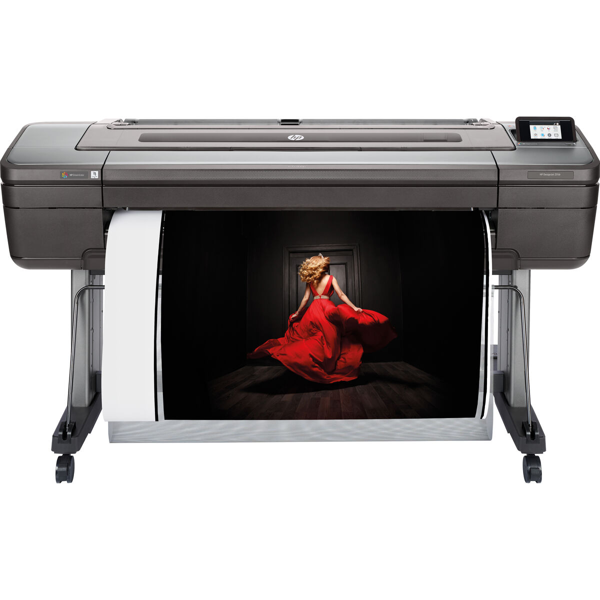 Afbeeldingen van Plotter HP DesignJet Z9+dr