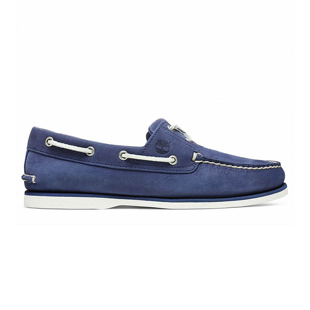 Men's Shoes CLASSIC Timberland OA1ZTZ Blue