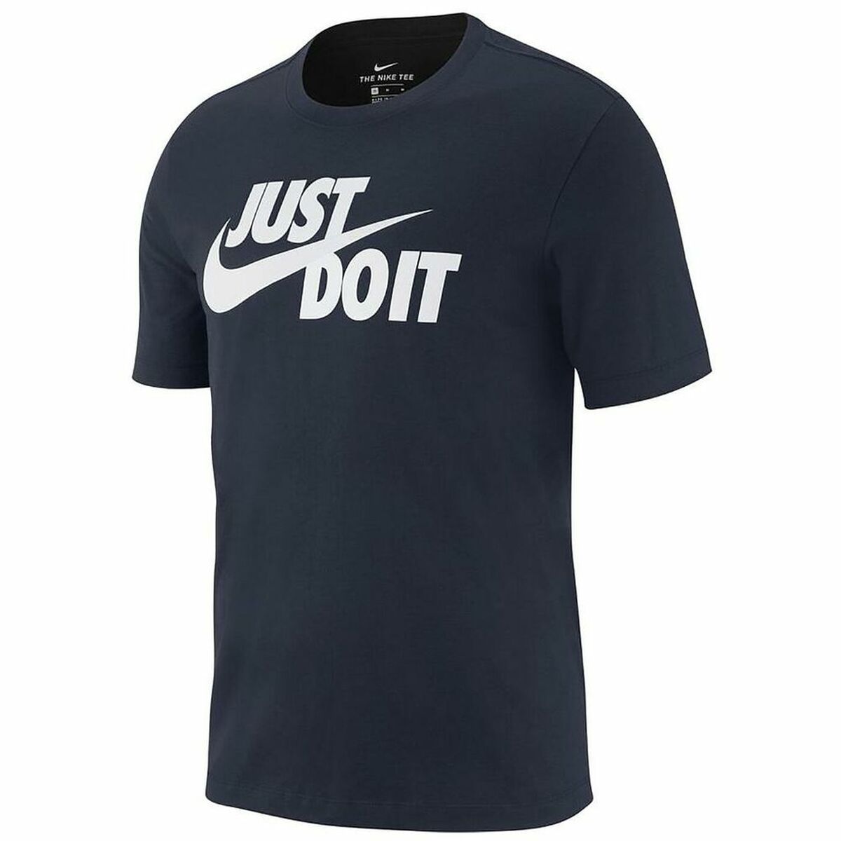 T-shirt à manches courtes homme Nike AR5006 451 Blue marine