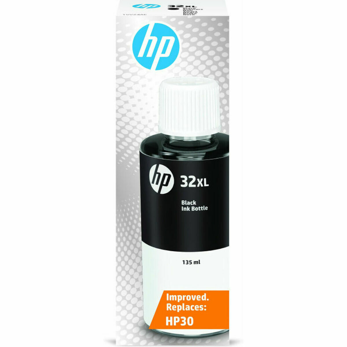 Picture of Refill ink HP 1VV24AE Black 135 ml