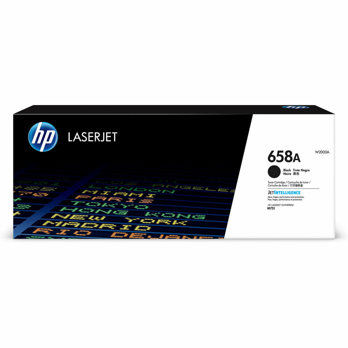 Immagine di Toner HP LaserJet 658A
