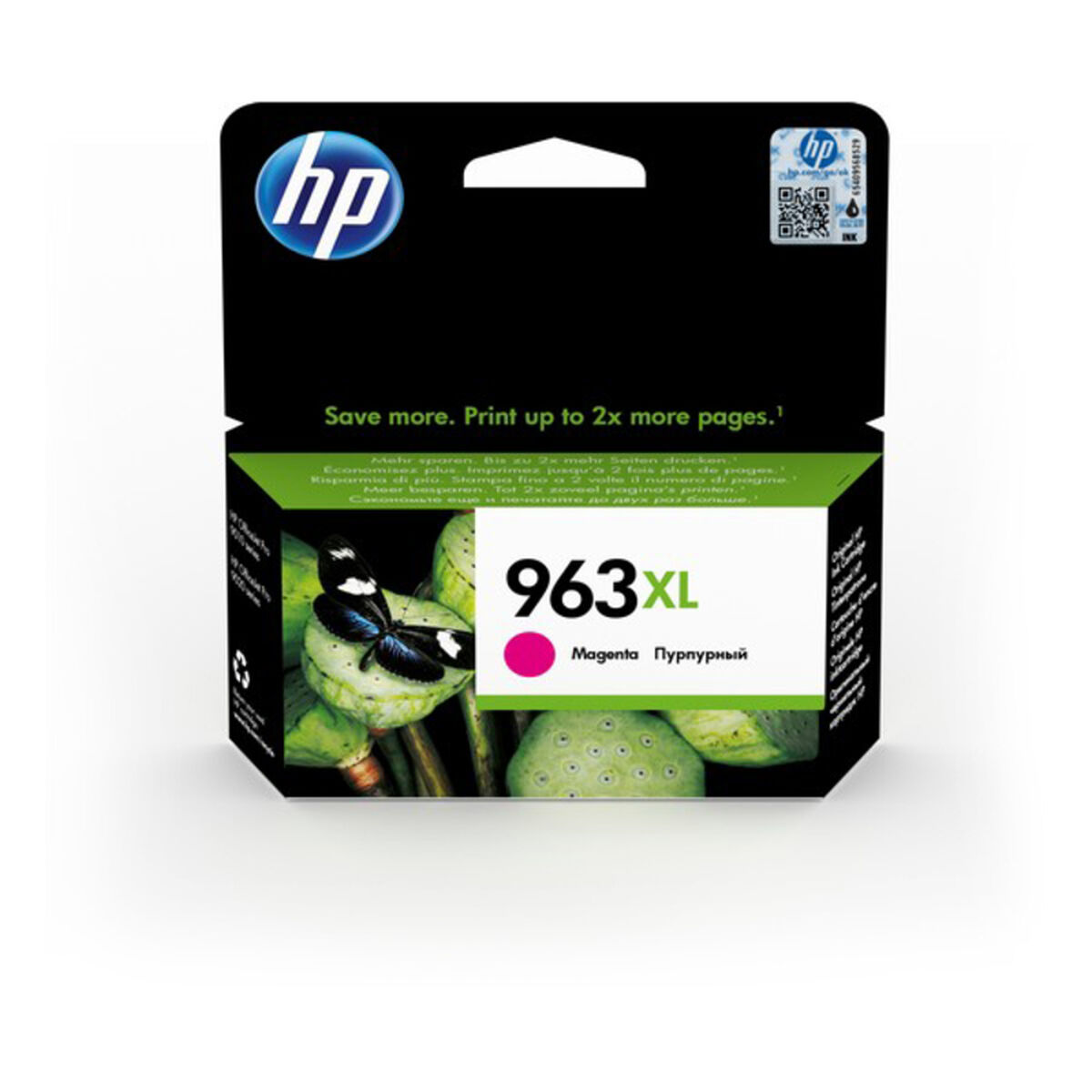 Afbeeldingen van Compatible Ink Cartridge HP 22 ml-47 ml