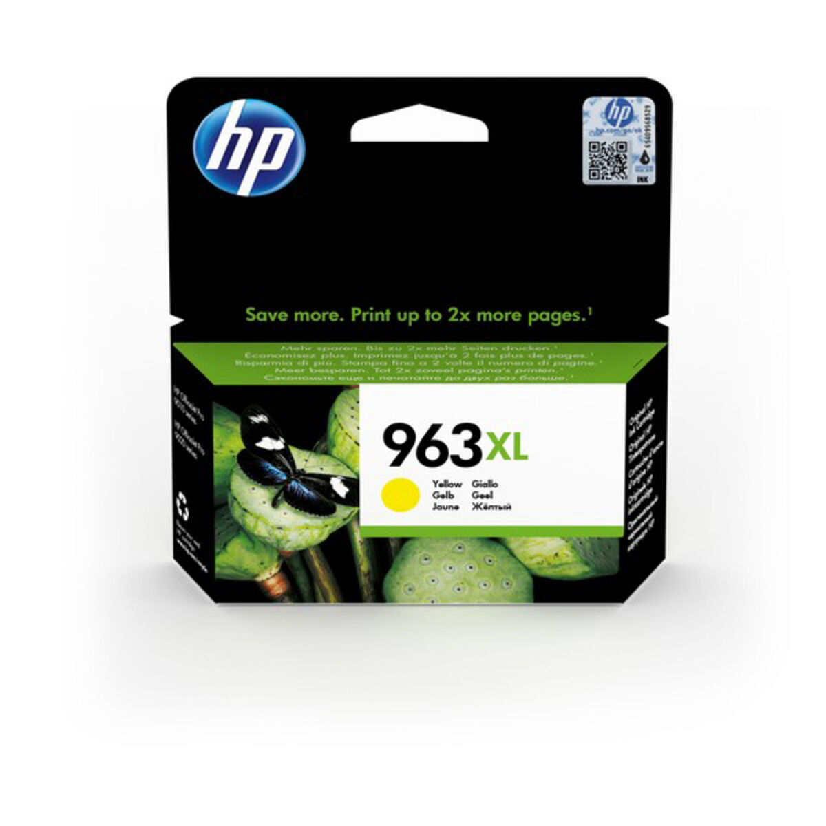 Afbeeldingen van Compatible Ink Cartridge HP 22 ml-47 ml