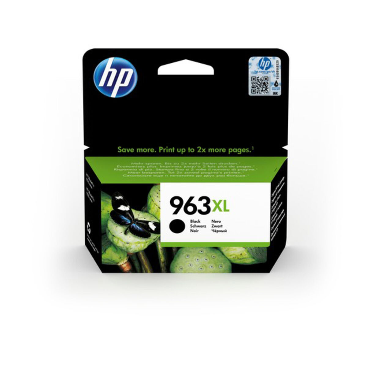 Afbeeldingen van Compatible Ink Cartridge HP 22 ml-47 ml