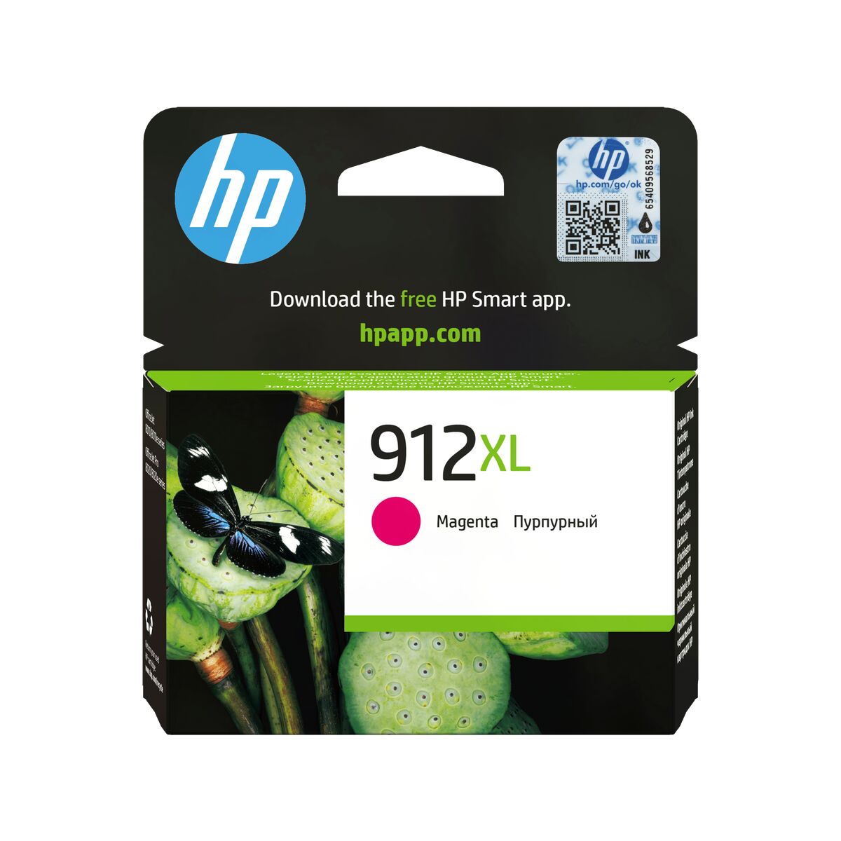 Bild von Original Ink Cartridge HP 912XL Magenta