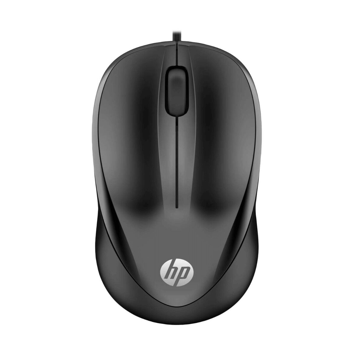 Picture of Mouse HP 4QM14AA Black 1200 DPI