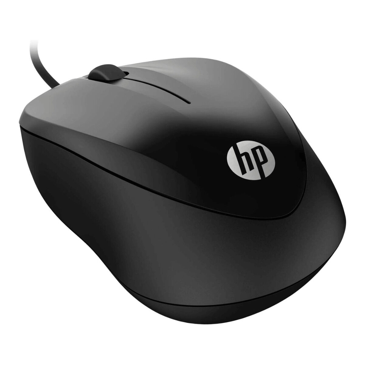 Picture of Mouse HP 4QM14AA Black 1200 DPI