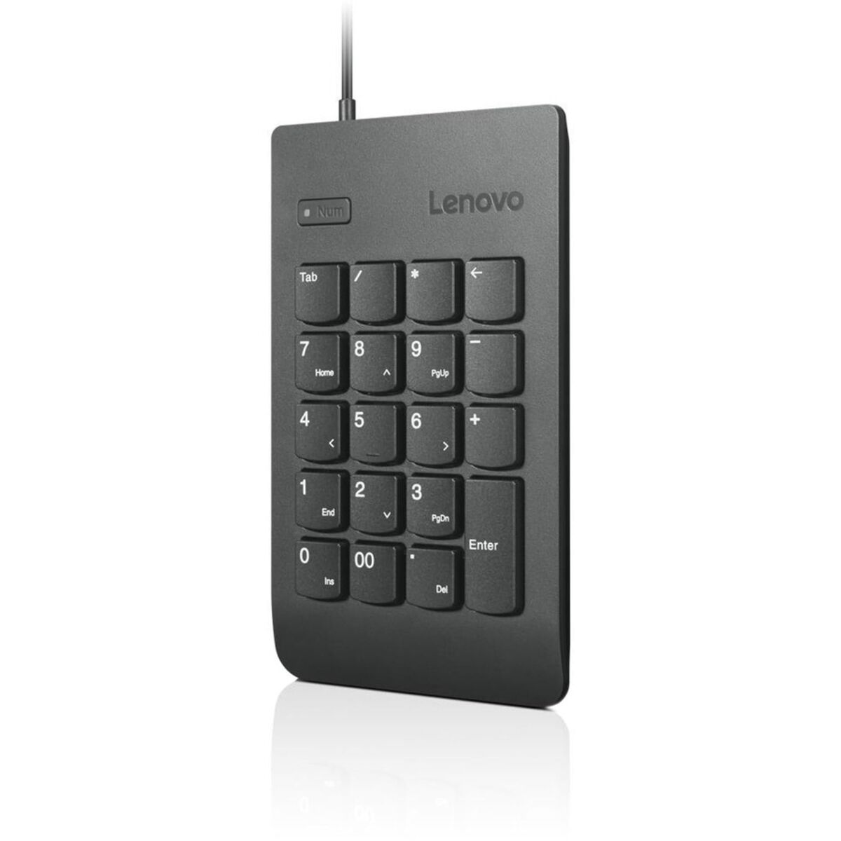 Bild von Keyboard and Mouse Lenovo 4Y40R38905 Black