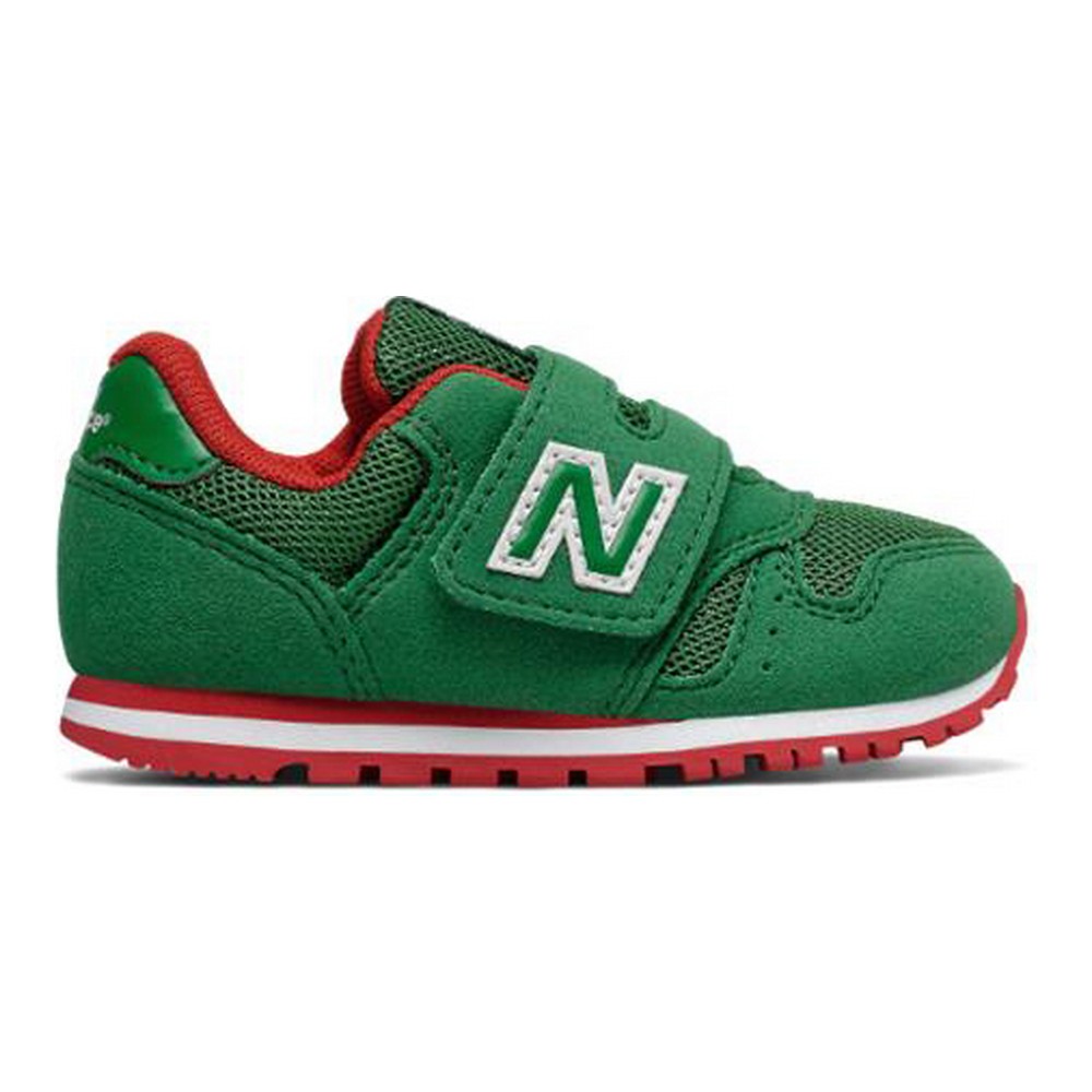 Baby's Sports Shoes New Balance IV373GR  Green