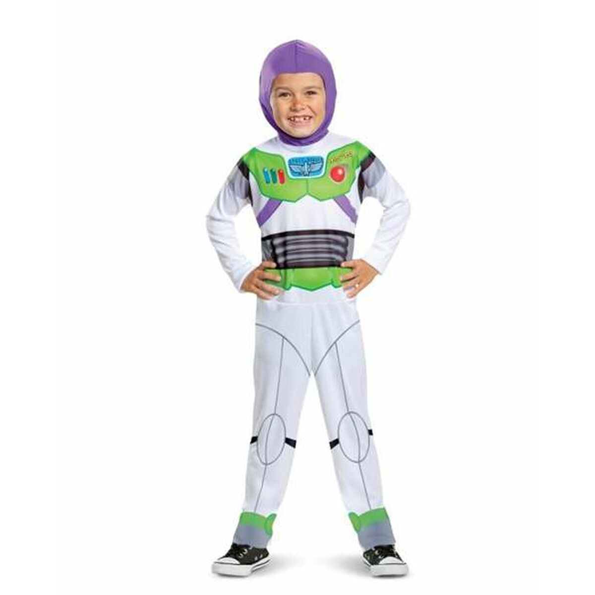 Kostume til børn Toy Story 4 Buzz Classic