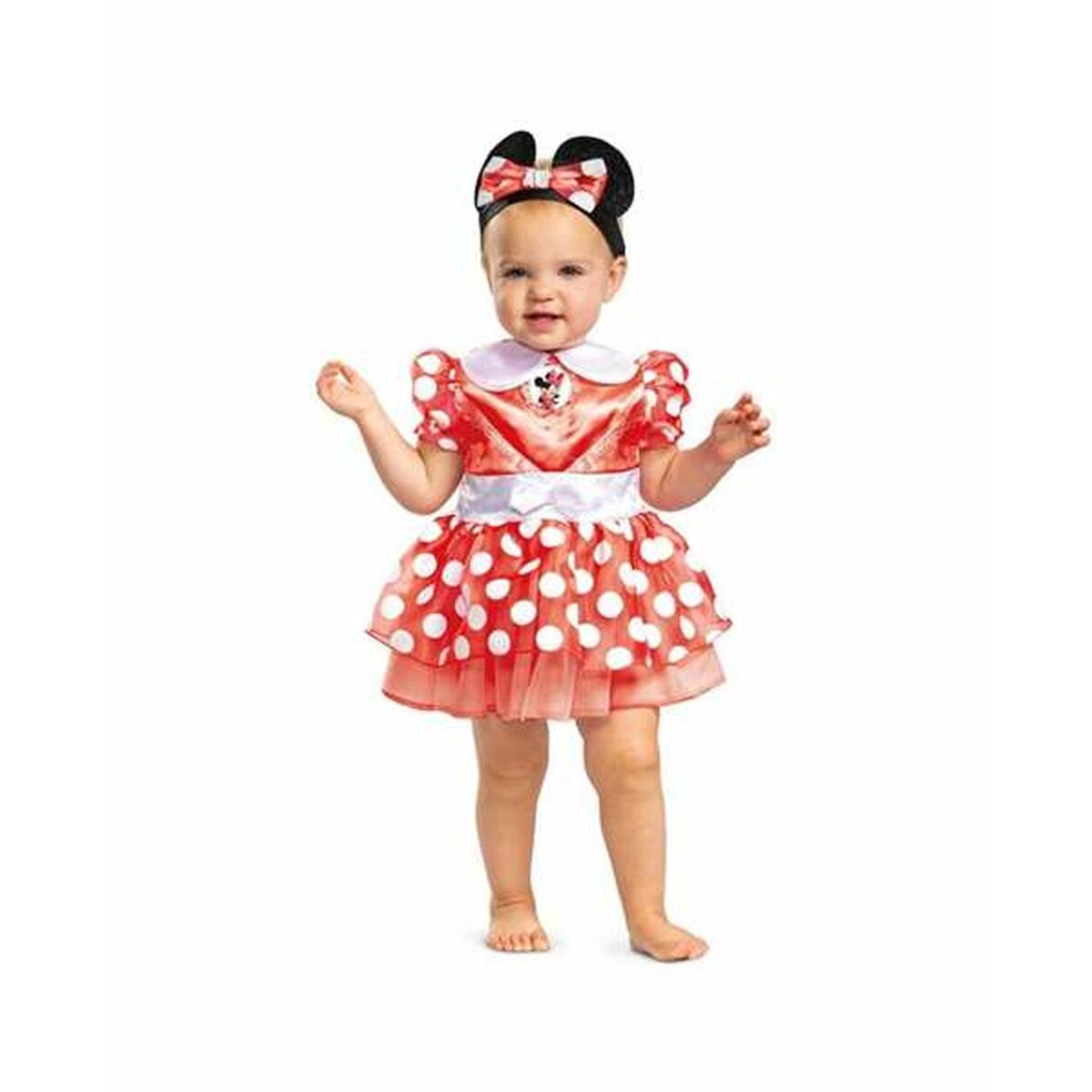 Children’s costume Minnie Mouse Children’s costume Minnie Mouse