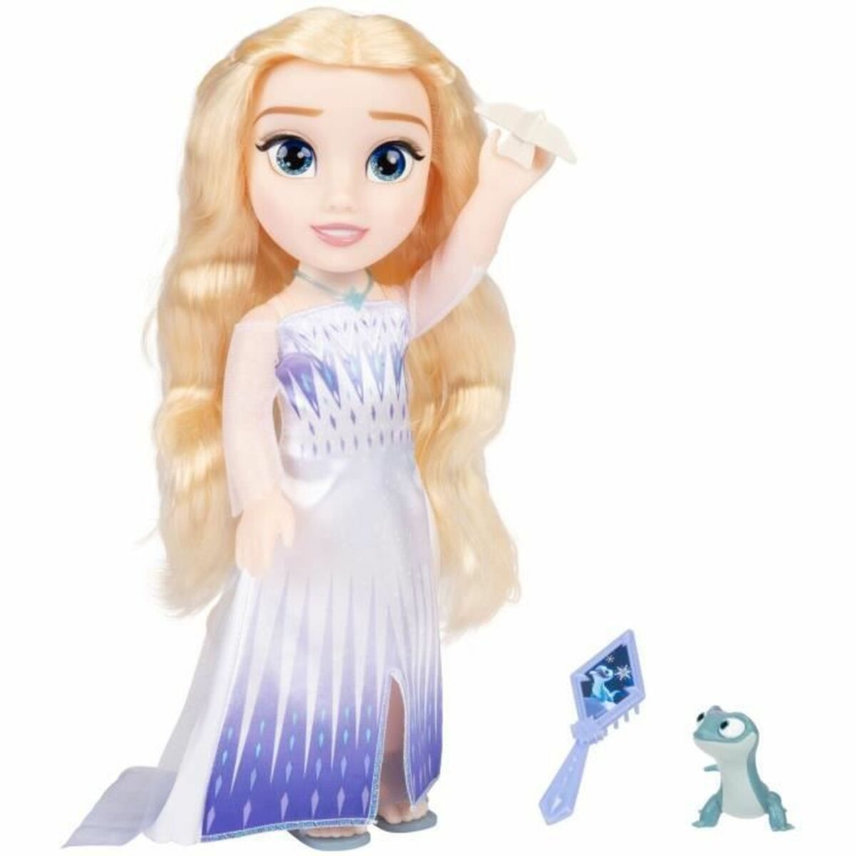 Poupée Jakks Pacific Elsa Frozen 2 38 cm Princesses Disney