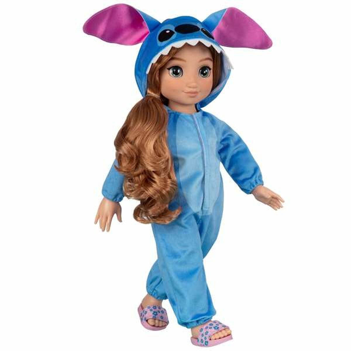 Image secondaire de Poupée Disney Stitch 50 cm