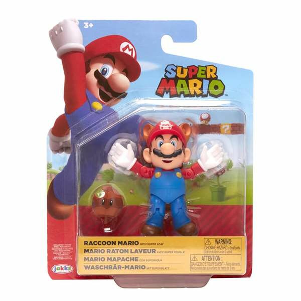 Bébé poupée Jakks Pacific 10 cm