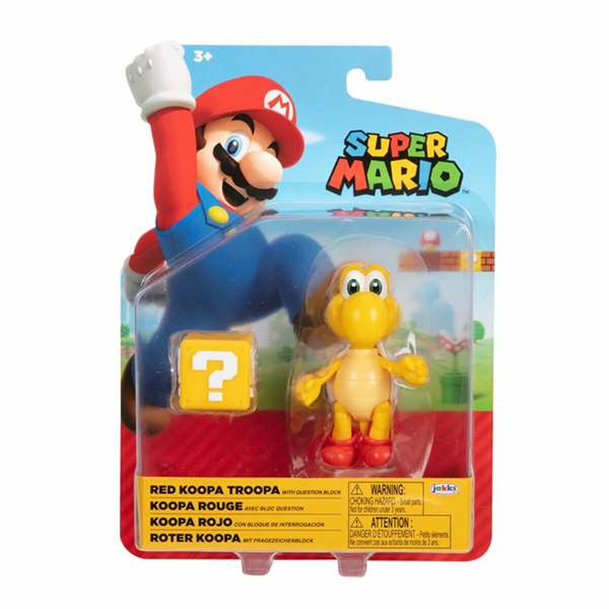 Image secondaire de Bébé poupée Jakks Pacific 10 cm