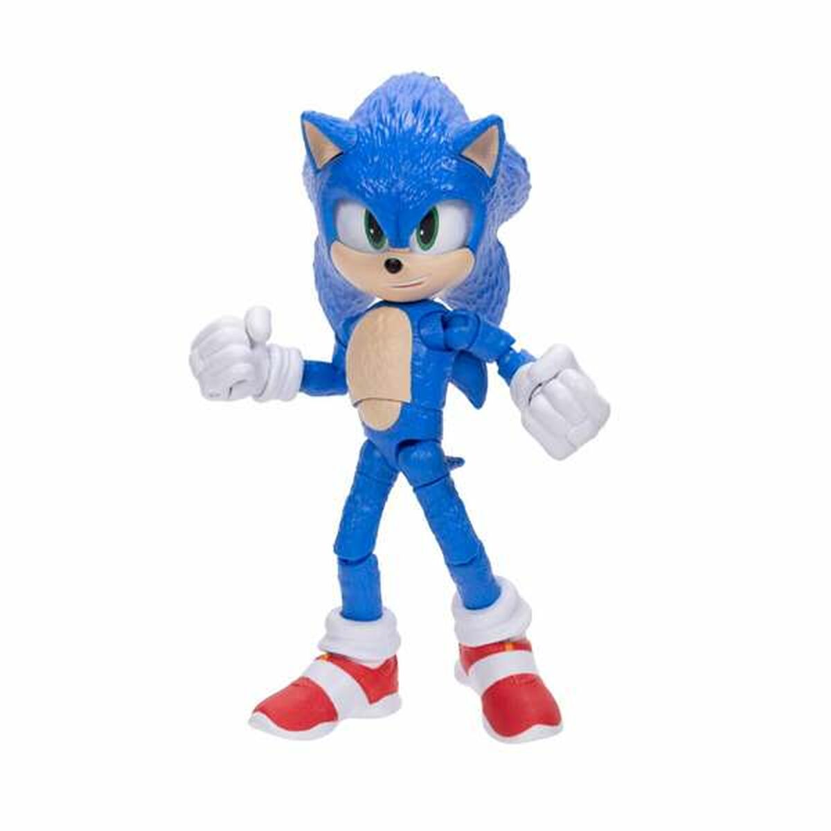 Figurines d'action Sonic 13 cm
