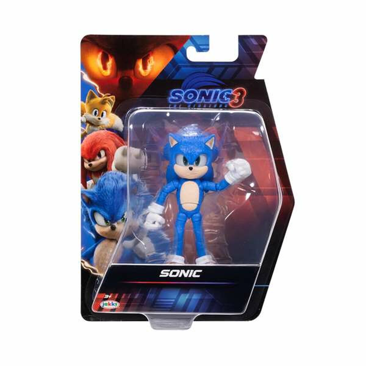 Image secondaire de Figurines d'action Sonic 13 cm