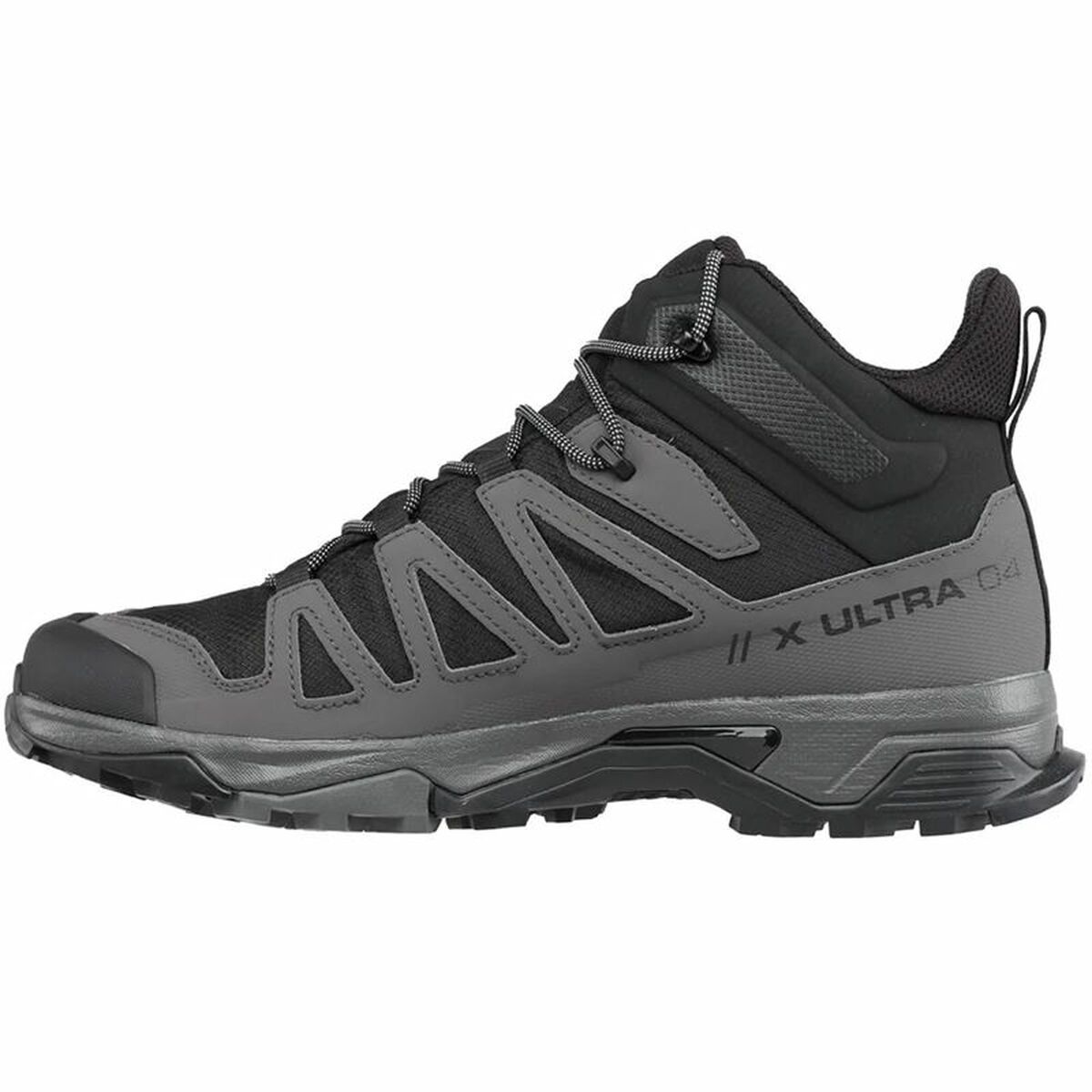 Image secondaire de Bottes de montagne Salomon X Ultra 4 Mid Gore-Tex Noir