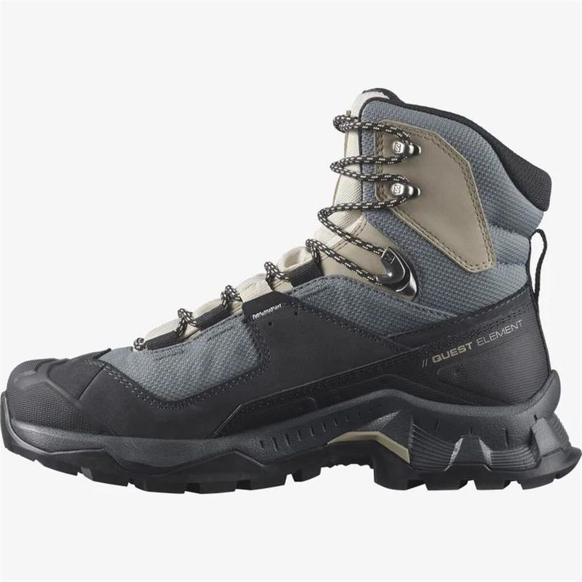 Hiking Boots Salomon Quest Element Gore-Tex Grey