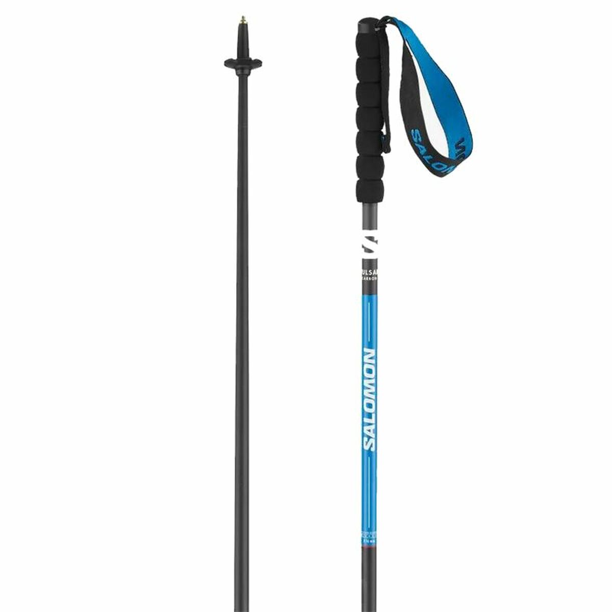 Image secondaire de Bâton Trekking Salomon Pulsar Carbon Bleu