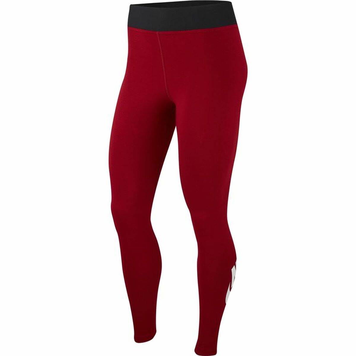 Sport leggings for Women Nike  Sportswear Leg-A-See Red