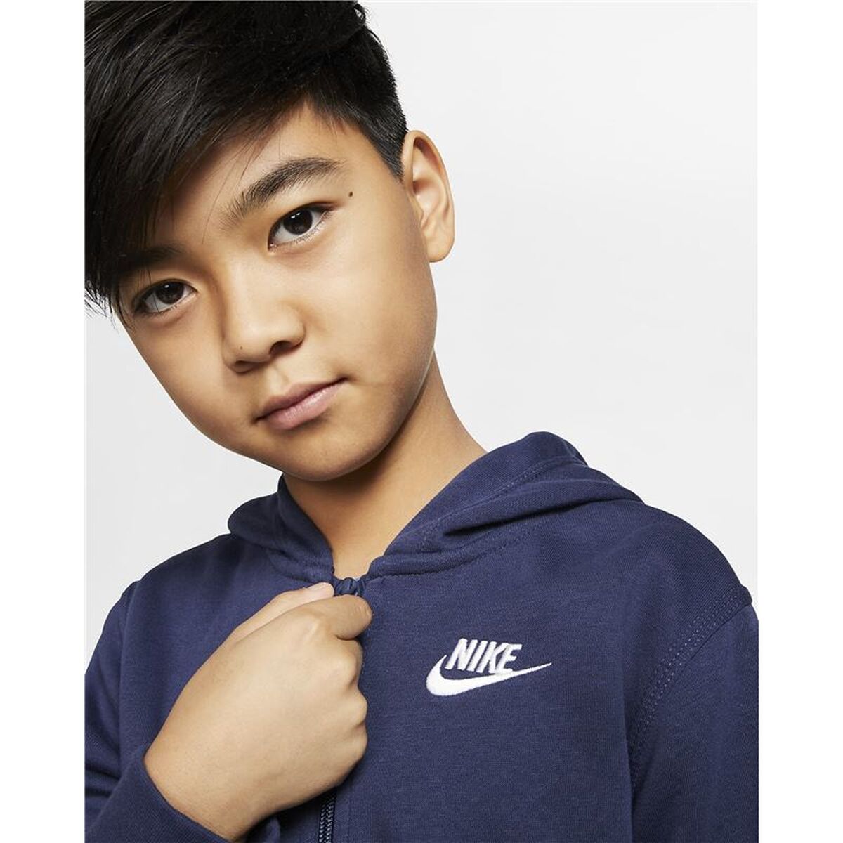 Men’s Sports Jacket Nike BV3699-410 Dark blue